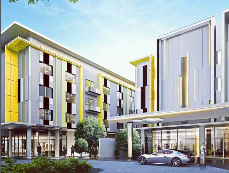 Portofolio 5 Desain Perkantoran